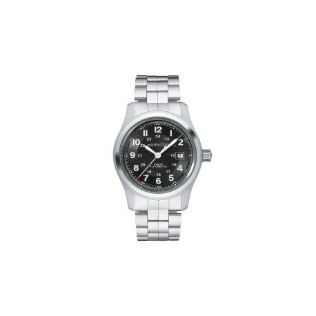 Orologio Orologio Hamilton  Khaki Field Automatico cassa da 42mm H70515137