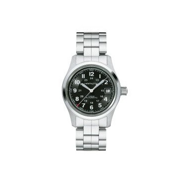 Orologio Orologio Hamilton  Khaki Field Automatico cassa da 38mm h70455133