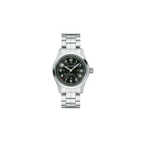 Orologio Orologio Hamilton  Khaki Field Automatico cassa da 38mm h70455133