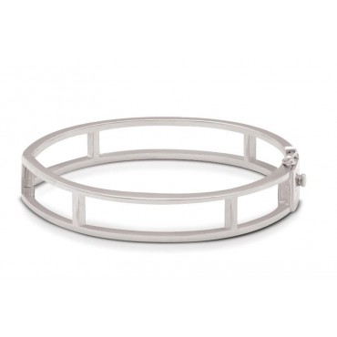 Bracciale Donna Eleonora Giordani Rigido in  Argento M
