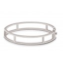 Bracciale Donna Eleonora Giordani Rigido in  Argento M