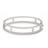 Bracciale Donna Eleonora Giordani Rigido in  Argento M