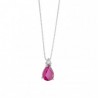 Collana  Donna Comete Gioielli Storia di luce GLB1508