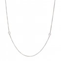 Collana Donna Dodo NODO DCC0005_KNOT0_000AG