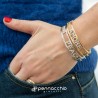 Bracciale Donna Eleonora Giordani Rigido in  Argento M