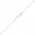 Bracciale con Serpente  Lauren P. BR0041GB