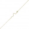 Bracciale con Serpente  Lauren P. BR0041GB