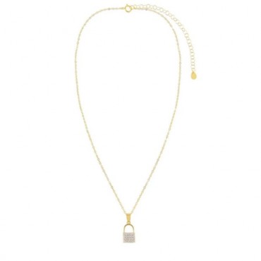 Collana Lucchetto  Lauren P. CL0092GB