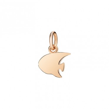 Pesce Angelo Ciondolo in Oro Rosa 9kt - DoDo