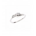 Anello Nodo Dodo in Argento