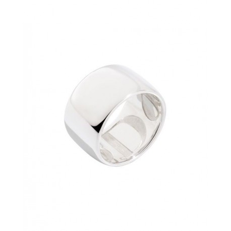 Anello tell your story argento