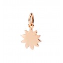 Ciondolo Sole in Oro Rosa 9 Kt - DoDo