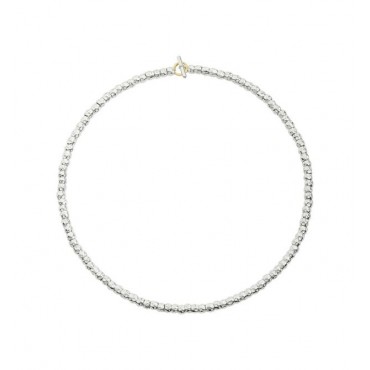 collana DODO granelli argentoSKU: DCB4001_GRANE_000OA
