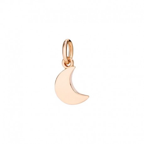 Luna Ciondolo in Oro Rosa 9kt - DoDo