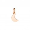 Luna Ciondolo in Oro Rosa 9kt - DoDo