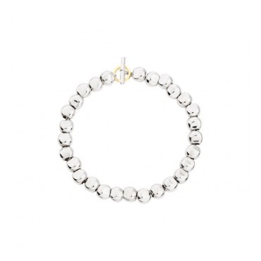 Bracciale DoDo pepita in Argento