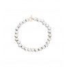 Bracciale DoDo pepita in Argento 925 SKU DBC0003_PEPIT_0009A