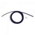Bracciale in cordino DoDo in Cotone blu notte sottile