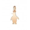 Charm Pinguino Dodo in oro rosa 9 kt.DMB5003_PENGS_0009R