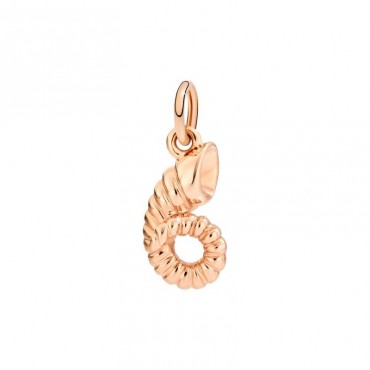 Zodiaco Ariete Ciondolo in Oro Rosa 9Kt - DoDo