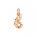 Zodiaco Ariete Ciondolo in Oro Rosa 9Kt - DoDo -DMB8016_ZARIS_0009R