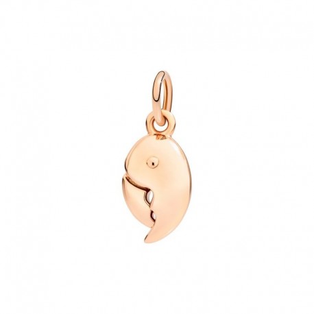 Zodiaco Cancro Ciondolo in Oro Rosa 9Kt - DoDo