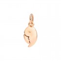 Zodiaco Cancro Ciondolo in Oro Rosa 9Kt - DoDo