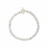 BRACCIALE DODO bracciale granelli argento DBB4000_GRANE_000OA