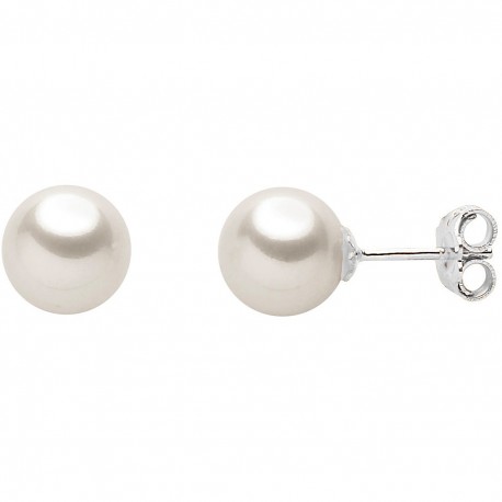 Orecchini da donna di Comete della collezione perle evergreen. ORP711