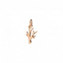 Ciondolo Corallo Dodo in Oro RosaDMC1010 CORAL