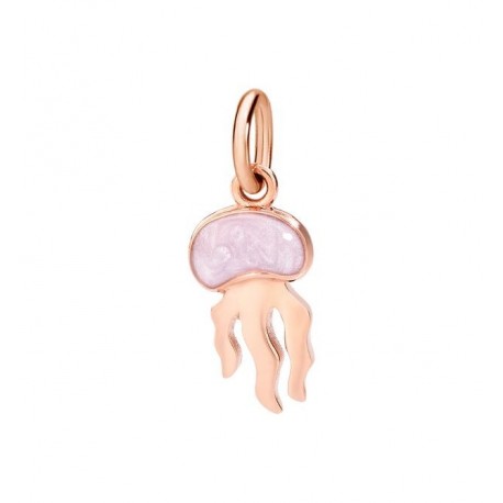 Ciondolo medusa in oro rosa DMC0021_JELLY_EPR9R