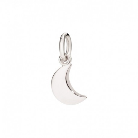 Charm donna DoDo in Oro Bianco DMB9033_MOONS_000OB