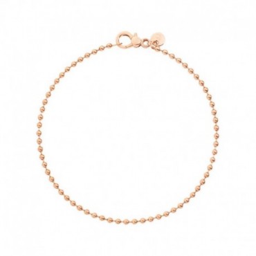 Bracciale Dodo Bollicine Everyday in Oro Rosa 9Kt