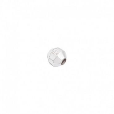 Sassolino Stopper Catenina Everyday in Argento Modello Piccolo- DoDo