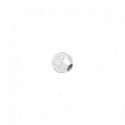 Sassolino Stopper Catenina Everyday in Argento Modello Piccolo- DoDo