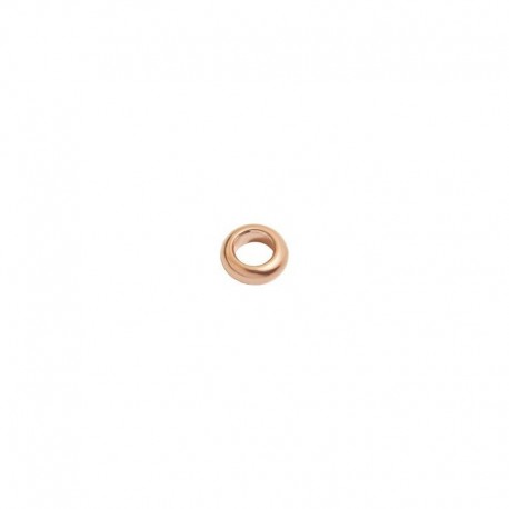 Charm donna DoDo in Oro Rosa rondellaSKU: DUA6000_RONDE_0009R