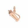 Zodiaco Sagittario Ciondolo in Oro Rosa 9Kt - DoDo -DMB8023_ZSAGS_0009R