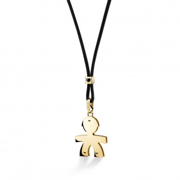 Ciondolo Bimbo  Donna Le Bebè in  Oro giallo