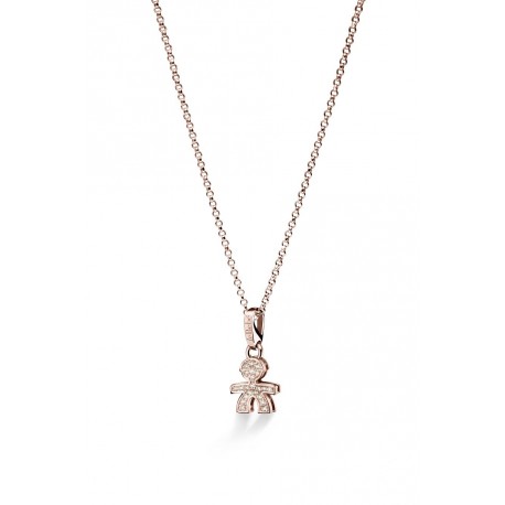 Collana Bimbo  Donna Le Bebè LBB453