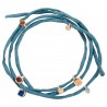Bracciale DODO con Cordino DBC1008BAZAAZURAG