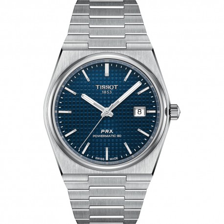 Orologio Tissot PRX Powermatic 80 40mmT137.407.11.041.00