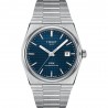 Orologio Tissot PRX Powermatic 80 Automatico Cassa in Acciaio 40mm Quadrante Blu e Cinturino in Acciaio