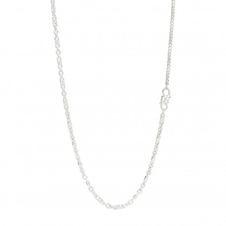 Collana Dodo Nodo in argento 925 DCC2000KNOT0000AG