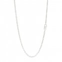Collana Dodo Nodo in argento 925 DCC2000KNOT0000AG