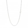 Collana Dodo Nodo in argento 925 DCC2000KNOT0000AG