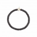 Bracciale Rondelle in Titanio Dodo