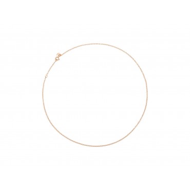 Collana Dodo Essentials in Oro Rosa