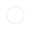 Collana Dodo Essentials in Oro RosaDCB5012CHAN0009R