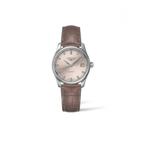 Orologio Donna LONGINES MASTER COLLECTION, L2.357.4.07.2,