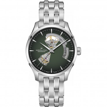 Orologio Jazzmaster Open Heart AutoCarica automatica | 40mm | H32675160